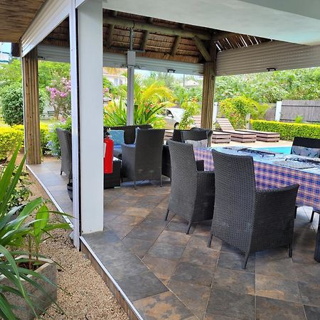 Villa Kayana Flic-en-Flacq Exteriér fotografie