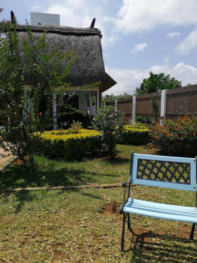 Villa Kayana Flic-en-Flacq Exteriér fotografie
