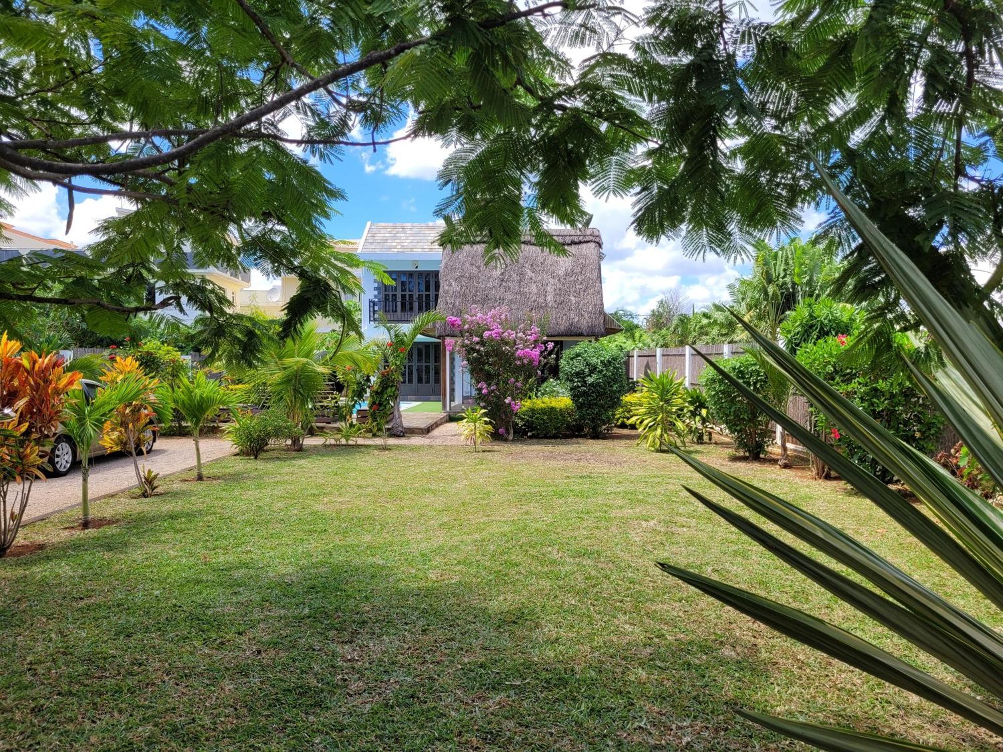 Villa Kayana Flic-en-Flacq Exteriér fotografie