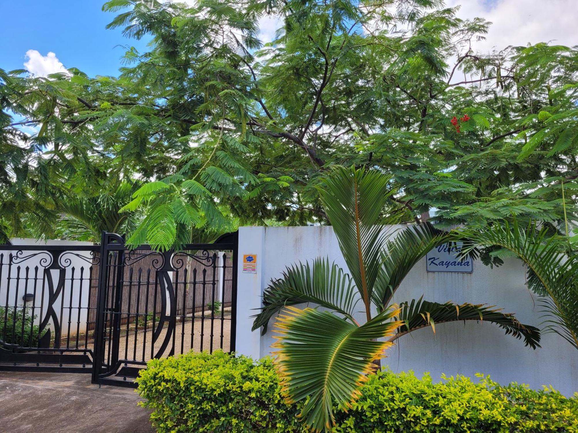 Villa Kayana Flic-en-Flacq Exteriér fotografie
