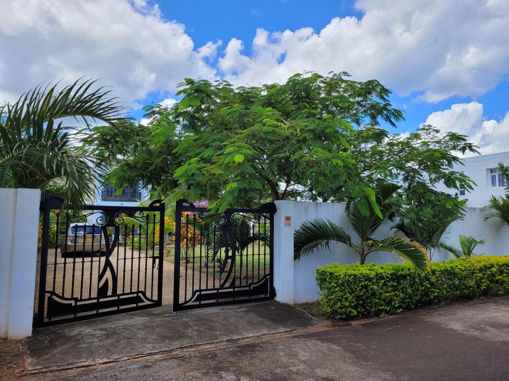 Villa Kayana Flic-en-Flacq Exteriér fotografie