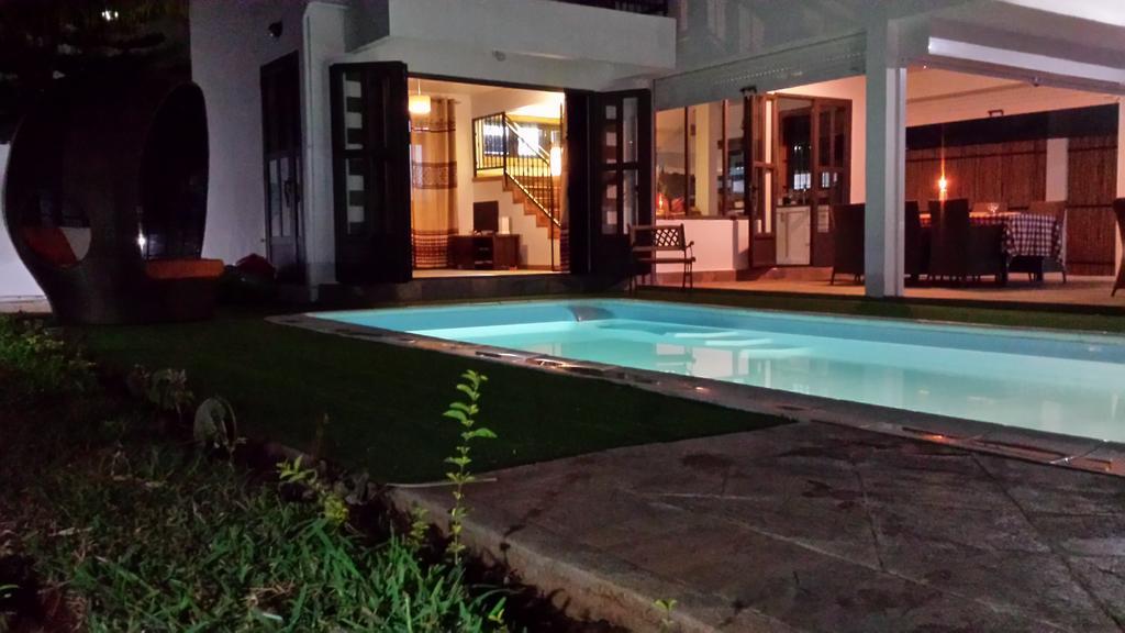 Villa Kayana Flic-en-Flacq Exteriér fotografie