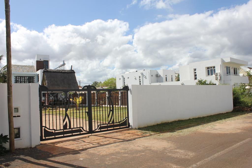 Villa Kayana Flic-en-Flacq Exteriér fotografie
