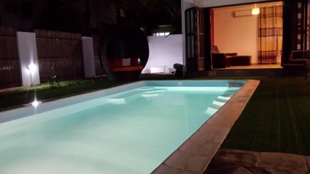 Villa Kayana Flic-en-Flacq Exteriér fotografie