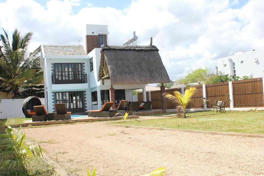 Villa Kayana Flic-en-Flacq Exteriér fotografie